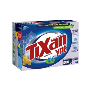 SABÃO EM PÓ TIXAN YPÊ PRIMAVERA 800G