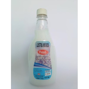 LUSTRA MOVEIS POINT CLEAN 500ML