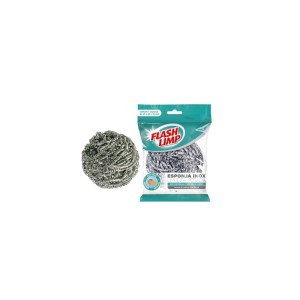 ESPONJA LIMPEZA PESADA FLASH LIMP