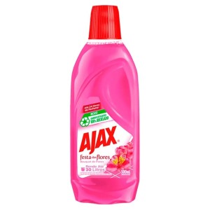 AJAX BOUQUET DE FLORES  500ML