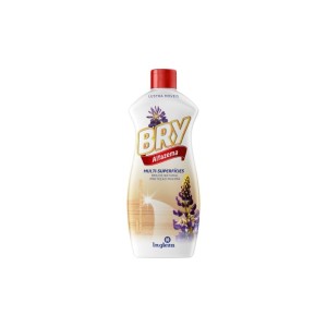 LUSTRA MÓVEIS BRY ALFAZEMA 200ML