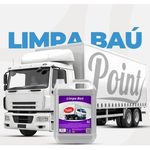 LIMPA BAÚ POINT 5 LTS