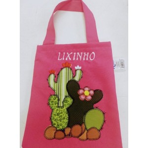 LIXINHO BORDADO MC 16X22