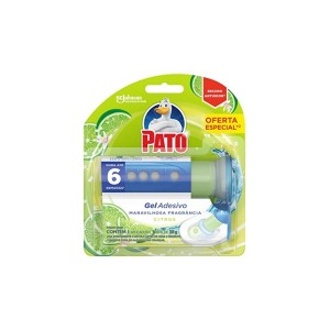 GEL SANITARIO C/APLIC PATO CITRUS