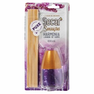 DIFUSOR AROMA SECAR HARMONIA 100ML