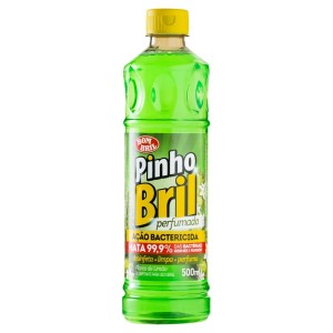 PINHO BRIL FLORES DE LIMÃO 500ML
