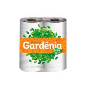 PAPEL HIGIÊNICO GARDENIA FS 30M 4R
