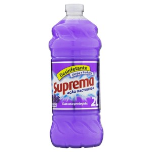 DESINFETANTE SUPREMA LAVANDA 2L