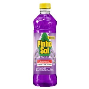 PINHO SOL LAVANDA 500ML