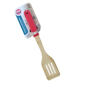 ESPATULA BAMBU CABO SILIC DOLCE HOME 32CM