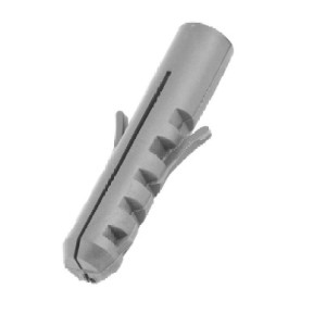 BUCHA P/ PARAFUSO N 06 - 5 UND