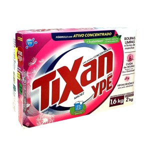 SABÃO EM PÓ TIXAN YPÊ MACIEZ 1,6 KG