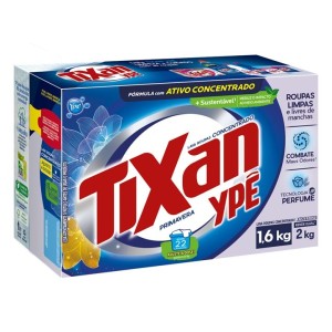 SABÃO EM PÓ TIXAN YPÊ PRIMAVERA 1,6 KG
