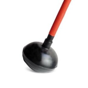 DESENTUPIDOR WC - PVC