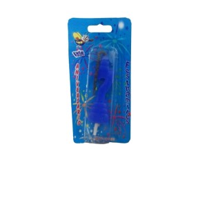 VELA ANIVERSÁRIO N 7 - AZUL