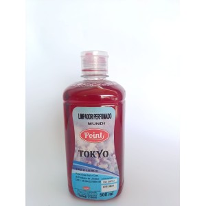 LIMPADOR PERFUMADO MUNDI TOKIO 500ML