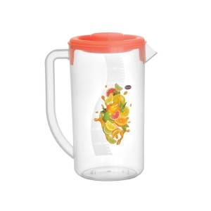 JARRA PLÁSTICO C/TAMPA SANTANA 1750ML