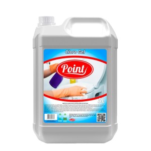 CLORO GEL POINT CLEAN 5L