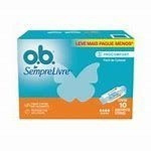 ABSORV INT O.B SEMPRE LIVRE SUPER 10UN