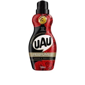 AMACIANTE CONC UAU ROSAS E SEDUÇÃO 500ML