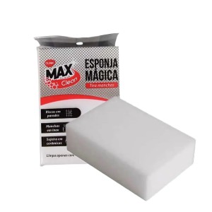 ESPONJA MAGICA MAX CLEAN SLIM 10X6