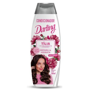 CONDICIONADOR DARLING S/SAL TILIA  350ML