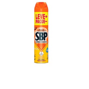 INSETICIDA SBP ÓLEO CITRONELA 450ML