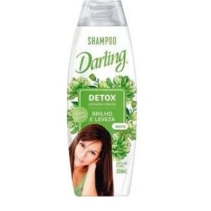 SHAMPOO DARLING DETOX 350ML