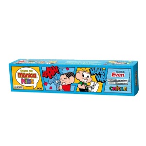 GEL DENTAL TURMA DA MONICA CHICLE 50G