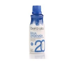 AGUA OXIGENADA 20 VOL BEIRA ALTA 90ML