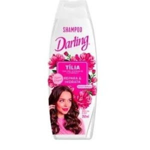 SHAMPOO DARLING S/SAL TILIA 350ML