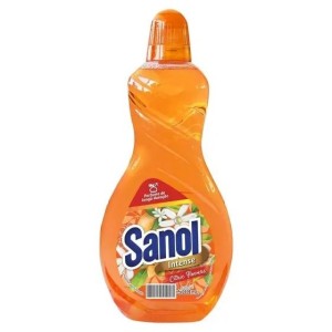 LIMPADOR PERF SANOL INTENSE CITRIC FLOWERS 500ML