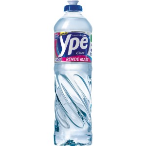 DETERGENTE YPÊ CLEAR 500ML