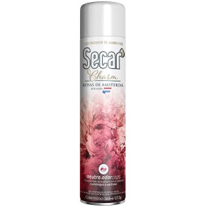 ODORIZ AMB SECAR ROSAS AMSTERDA 360ML