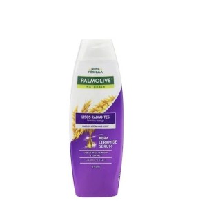 SHAMPOO PALMOLIVE LISOS RADIANTES 350ML