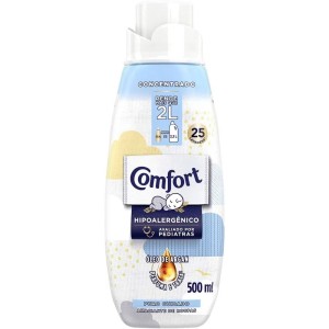 AMACIANTE CONC COMFORT PURO CUIDADO 500ML