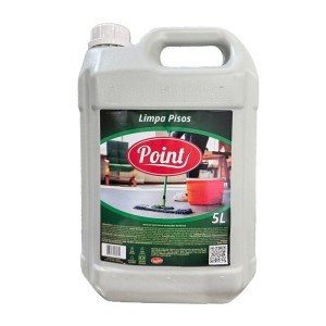 LIMPA PISO POINT CLEAN 5L