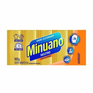 SABÃO EM PEDRA MINUANO NEUTRO 5UN