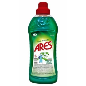SABÃO LIQUIDO ARES ACTION GREEN 1L