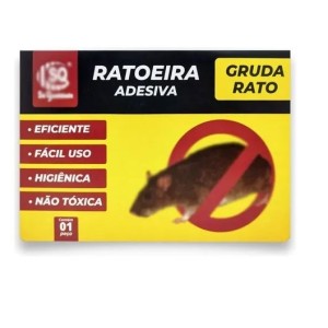 RATOEIRA ADESIVA SQ QUALIDADE