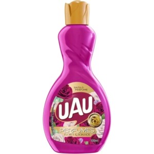UAU PERF FLORES E SONHOS 500ML