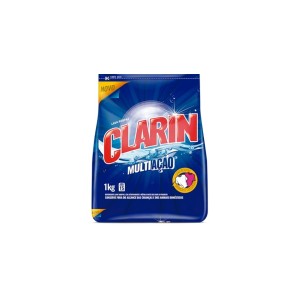 SABÃO EM PÓ CLARIN 1KG