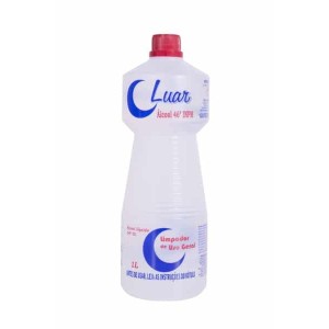 ALCOOL LIQUIDO 46 LUAR 1L