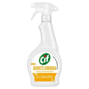 LIMPADOR CIF DERRETE GORDURA 500ML