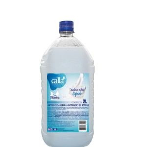 SABONETE LIQUIDO GLICERINA CALLA 2L