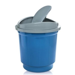 LIXEIRA BASCULANTE ARQPLAST 20L