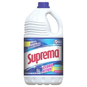 AGUA SANITÁRIA SUPREMA 5L