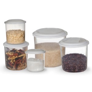 JOGO MANTIMENTO TRANSPARENTE ERCA 5 PÇS