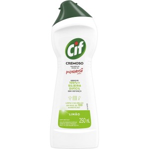 MULTIUSO CIF PODER NATURAL LIMÃO 250ML