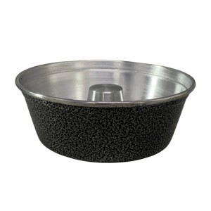 FORMA DE BOLO DE ALUMINIO PREDILETA 24CM